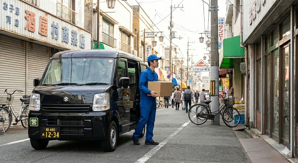 軽貨物運送業 開業 安全管理者 2026